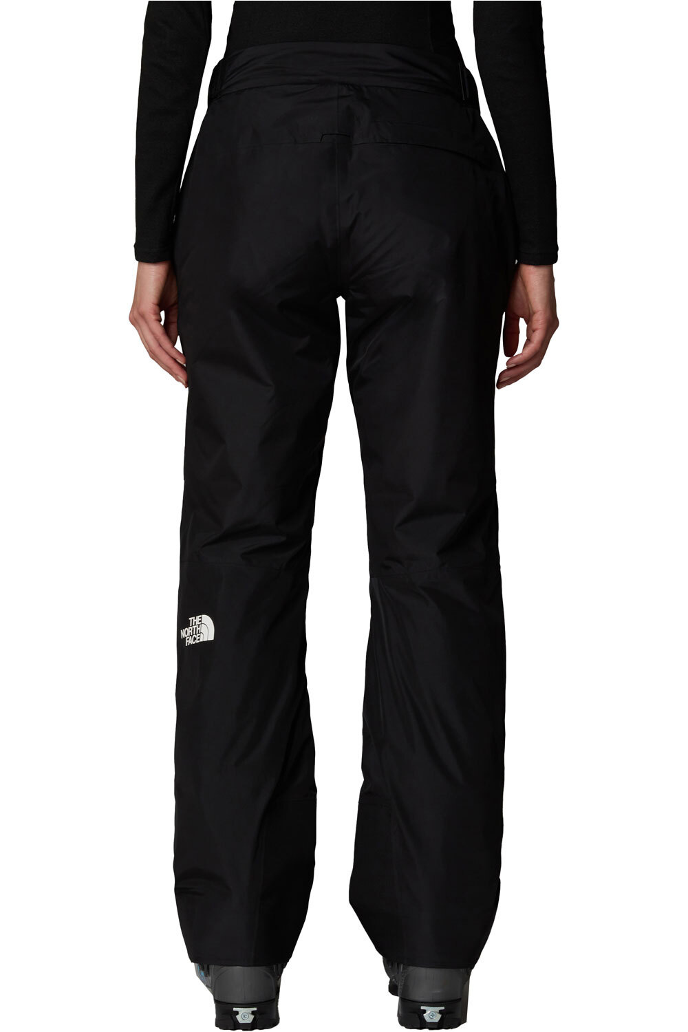 The North Face pantalones esquí mujer W DAWNSTRIKE GTX INSULATED PANT vista trasera
