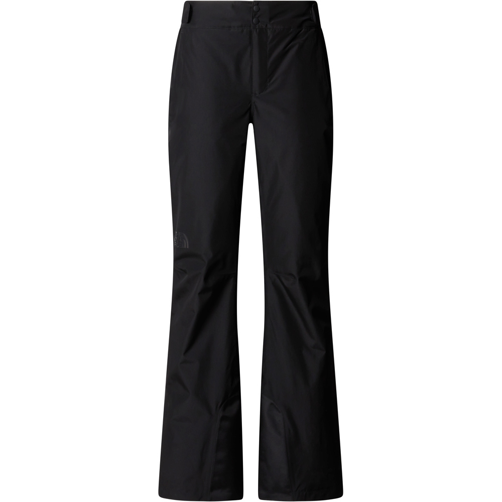 The North Face pantalones esquí mujer W DESCENDIT PANT vista detalle