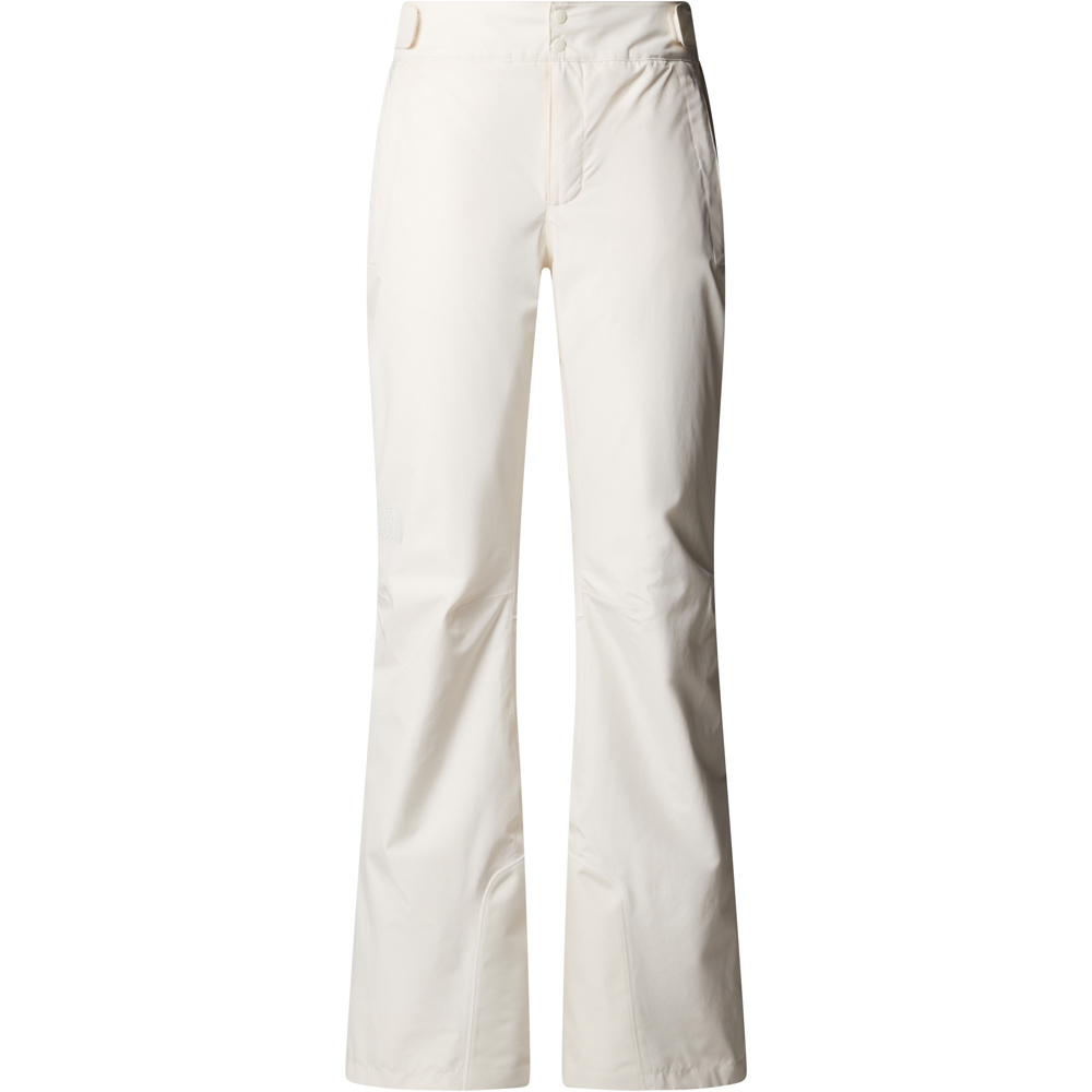 The North Face pantalones esquí mujer W DESCENDIT PANT vista detalle