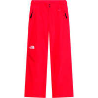 The North Face pantalones esquí mujer W DESCENDIT PANT vista detalle
