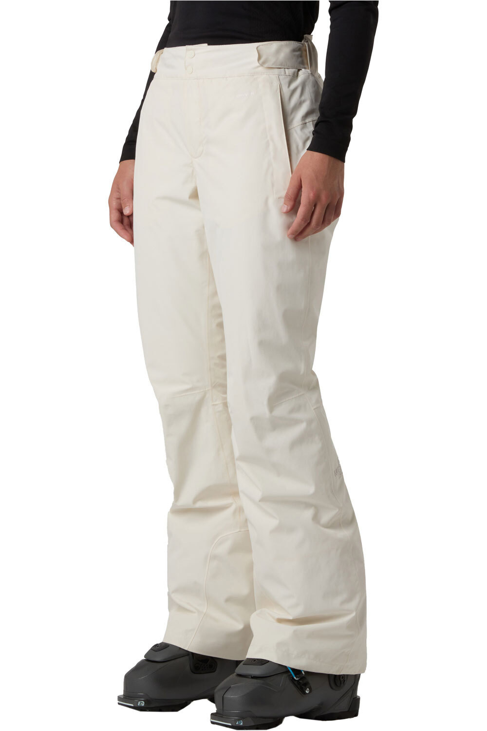 The North Face pantalones esquí mujer W DESCENDIT PANT vista frontal