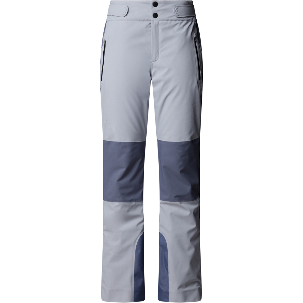 The North Face pantalones esquí mujer W LENADO PANT 04