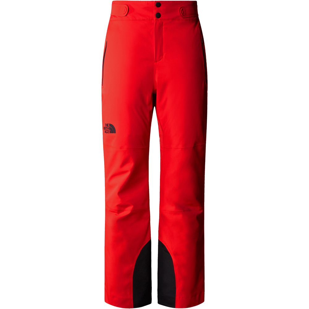 The North Face pantalones esquí mujer W LENADO PANT vista detalle