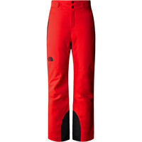 The North Face pantalones esquí mujer W LENADO PANT vista detalle