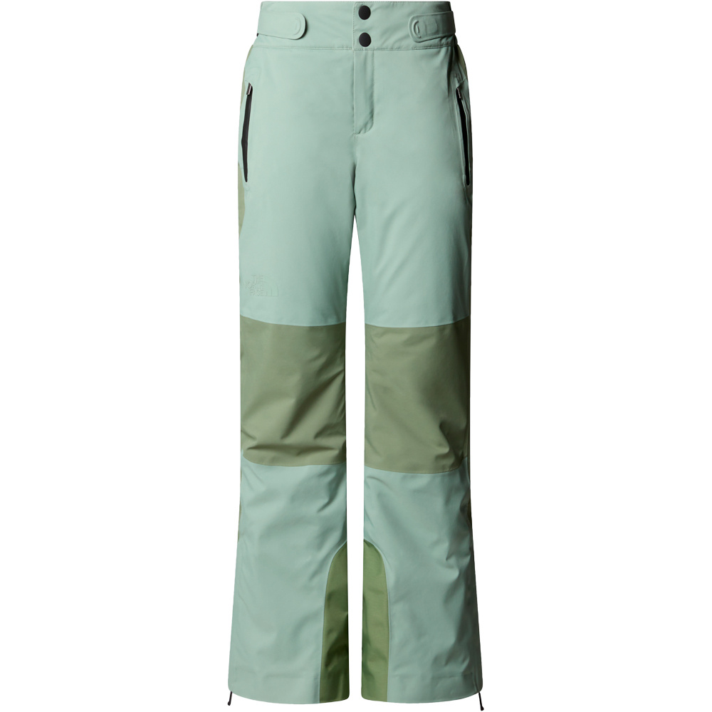 The North Face pantalones esquí mujer W LENADO PANT vista detalle