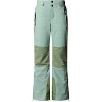 The North Face pantalones esquí mujer W LENADO PANT vista detalle
