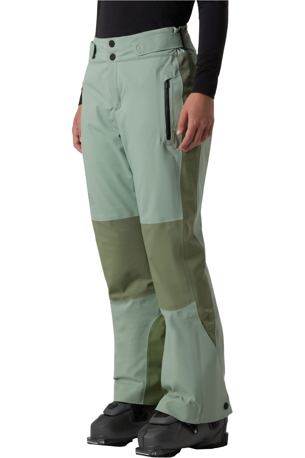The North Face pantalones esquí mujer W LENADO PANT vista frontal