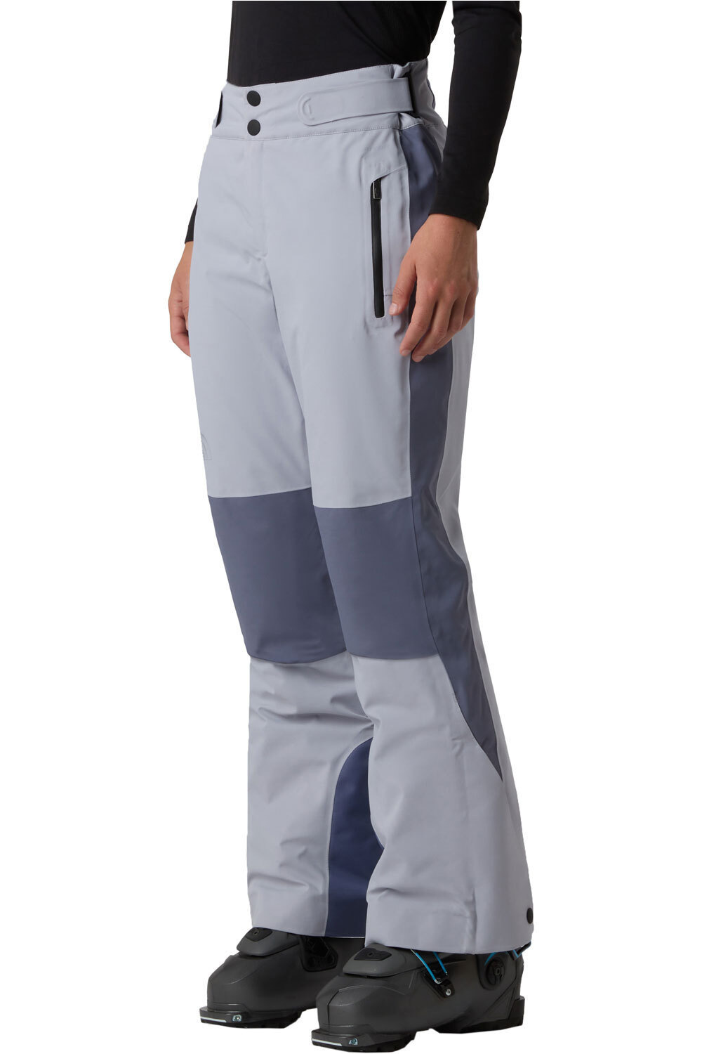 The North Face pantalones esquí mujer W LENADO PANT vista frontal