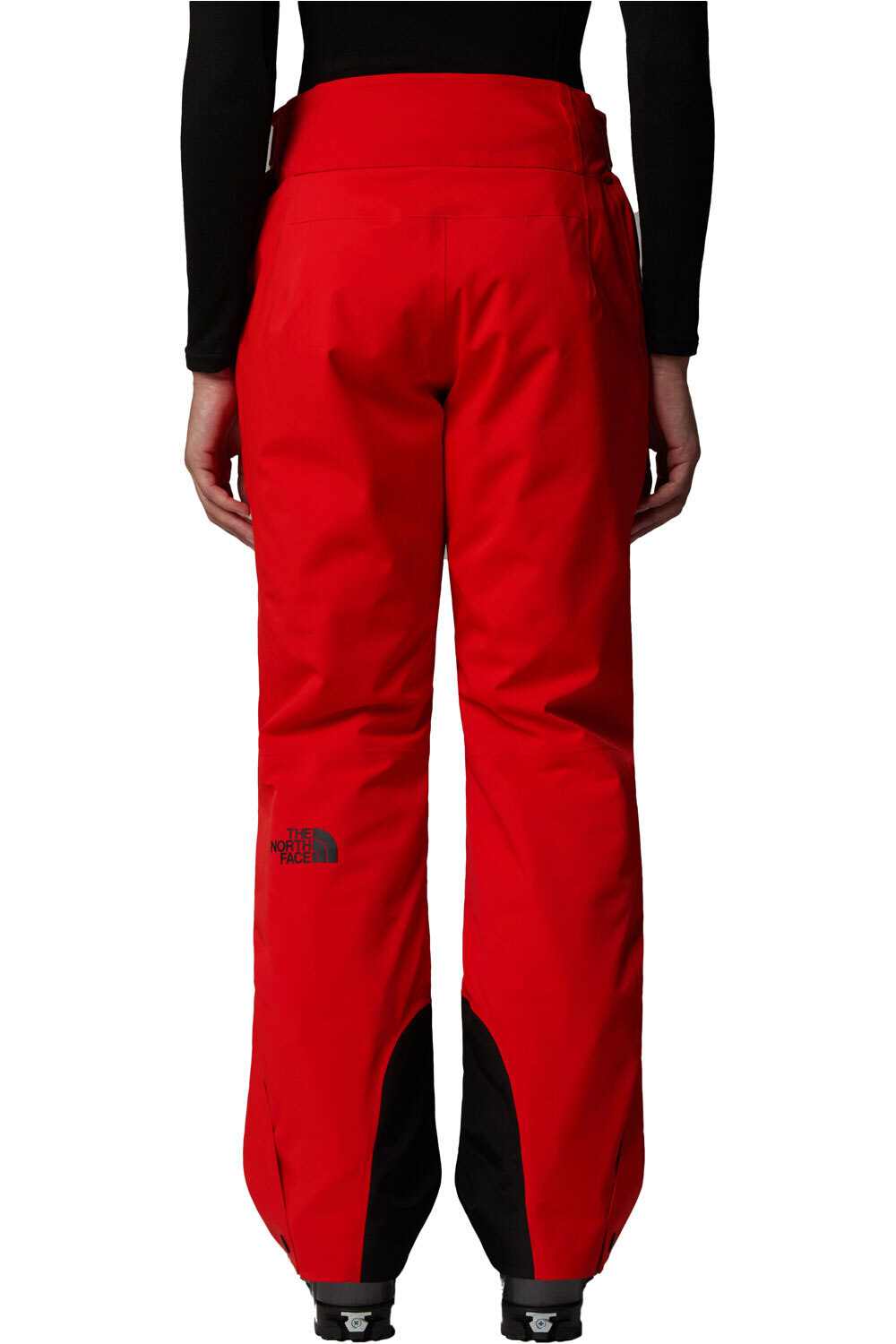 The North Face pantalones esquí mujer W LENADO PANT vista trasera