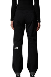 The North Face pantalones esquí mujer W LENADO PANT vista trasera