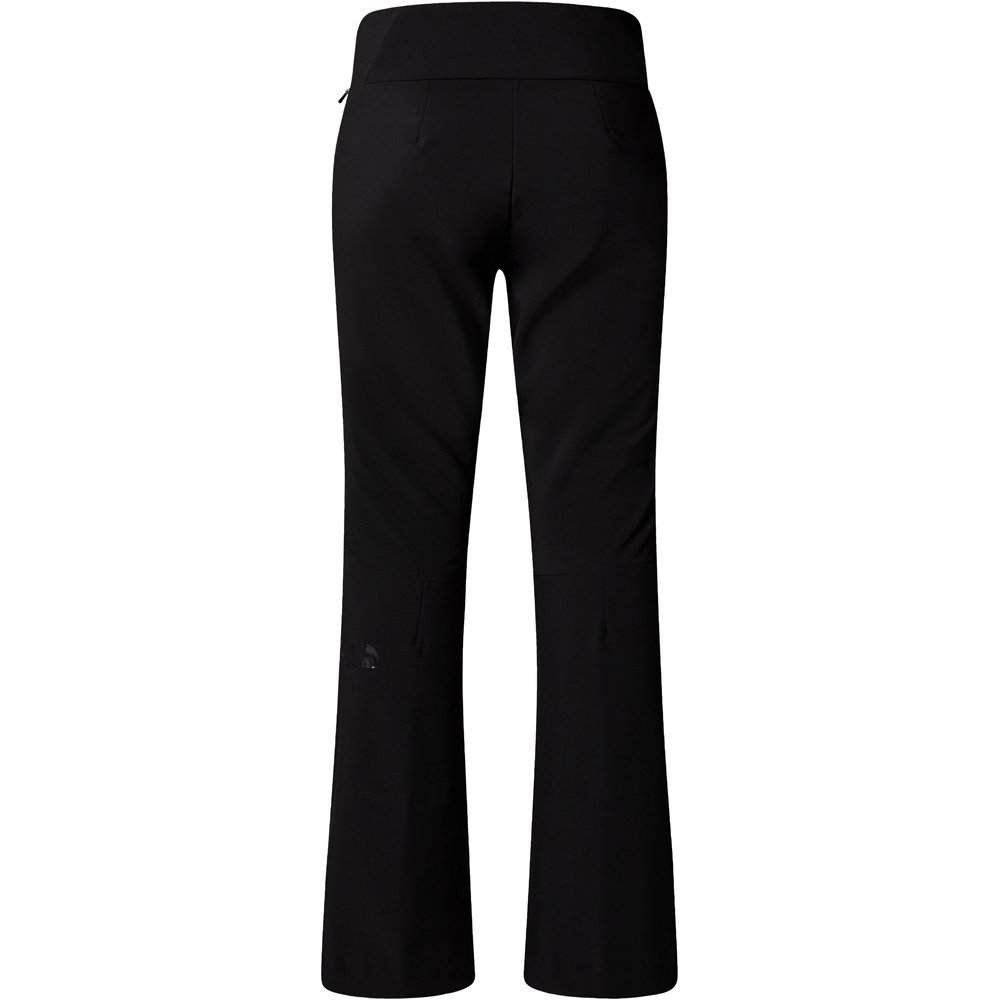 The North Face pantalones esquí mujer W SNOGA PANT NE 04