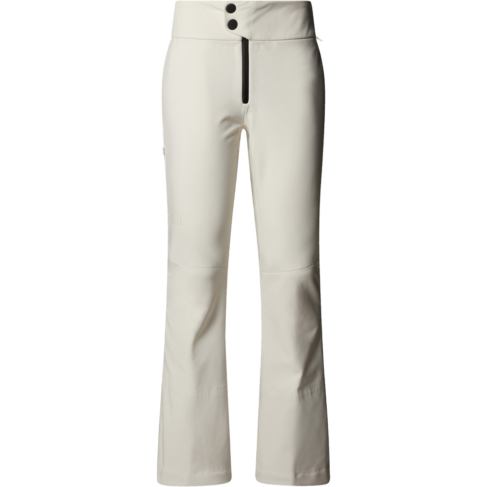 The North Face pantalones esquí mujer W SNOGA PANT vista detalle