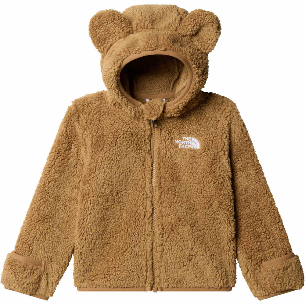 The North Face polar bebé BABY CAMPSHIRE F/Z HOODIE 03