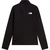 The North Face polar mujer W POLARTEC POWERSTRETCH METEORA FULL ZIP 04