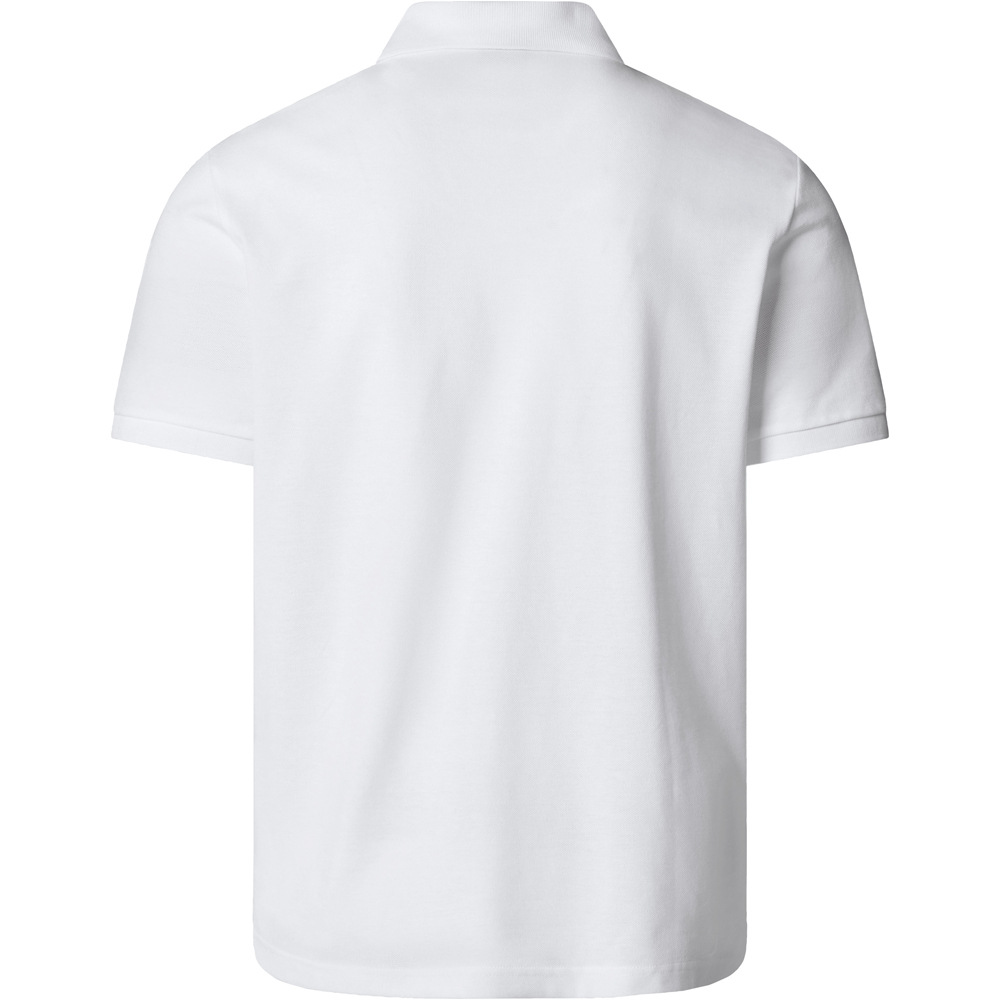 The North Face polo manga corta hombre M ESSENTIAL REGULAR POLO 03