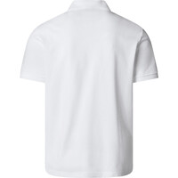 The North Face polo manga corta hombre M ESSENTIAL REGULAR POLO 03