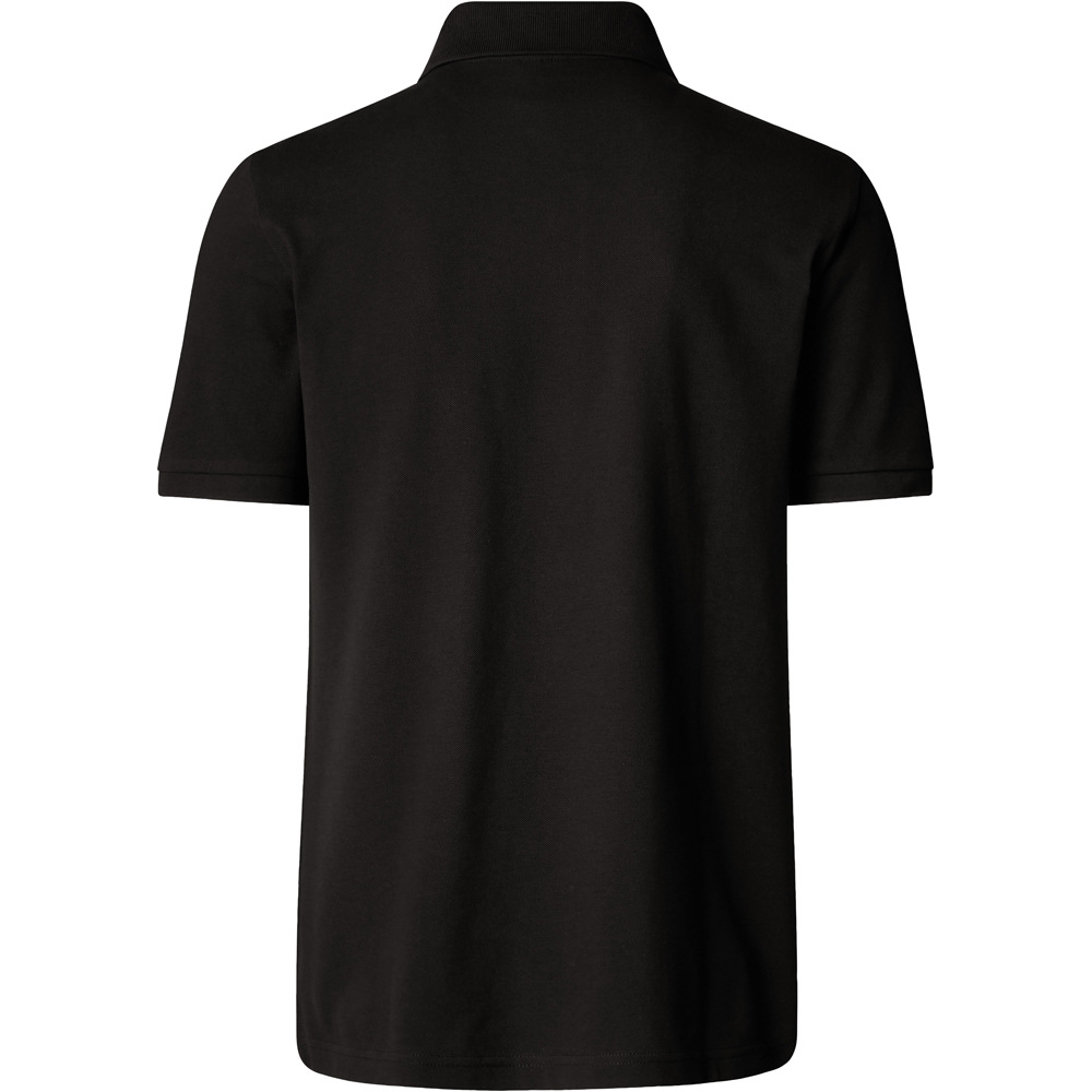 The North Face polo manga corta hombre M ESSENTIAL REGULAR POLO 03