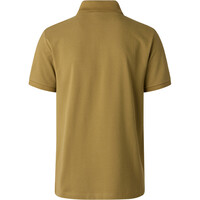 The North Face polo manga corta hombre M ESSENTIAL REGULAR POLO vista trasera