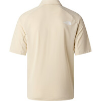 The North Face polo manga corta hombre M LIGHTRANGE PACKABLE SHORT SLEEVE POLO 04