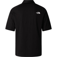 The North Face polo manga corta hombre M LIGHTRANGE PACKABLE SHORT SLEEVE POLO 04