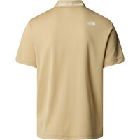 The North Face polo manga corta hombre M NEW TANKEN POLO 03