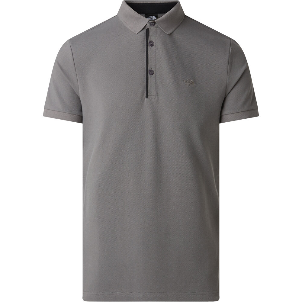 The North Face polo manga corta hombre M PREMIUM SLIM POLO 03