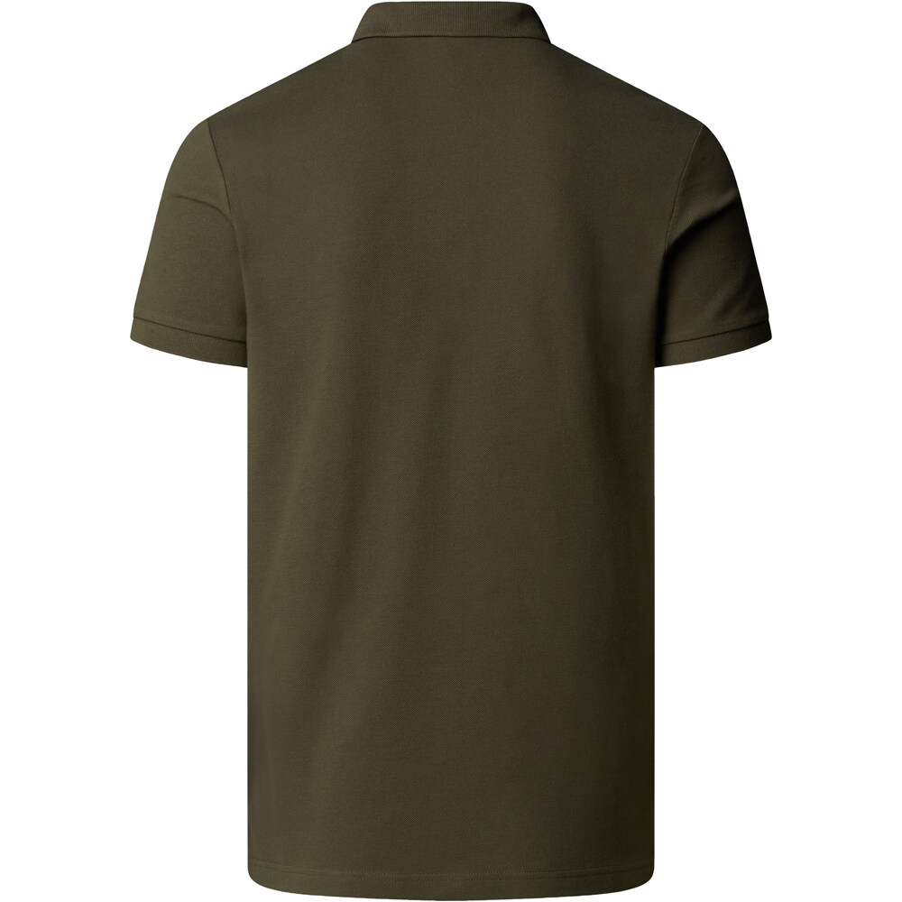 The North Face polo manga corta hombre M PREMIUM SLIM POLO 03