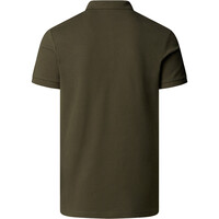 The North Face polo manga corta hombre M PREMIUM SLIM POLO 03