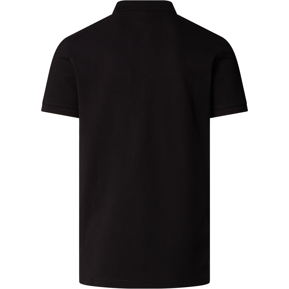 The North Face polo manga corta hombre M PREMIUM SLIM POLO 03