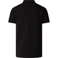 The North Face polo manga corta hombre M PREMIUM SLIM POLO 03