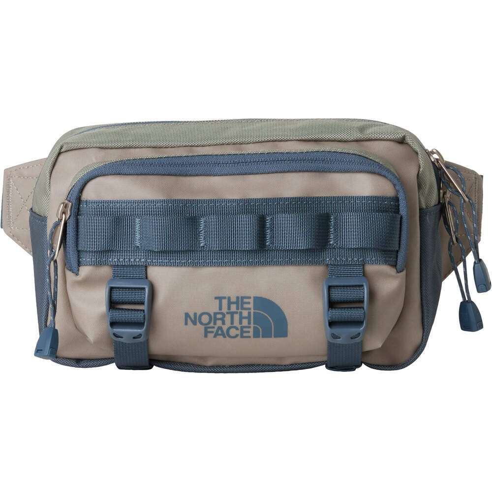 The North Face riñoneras montaña BASE CAMP LUMBAR 01