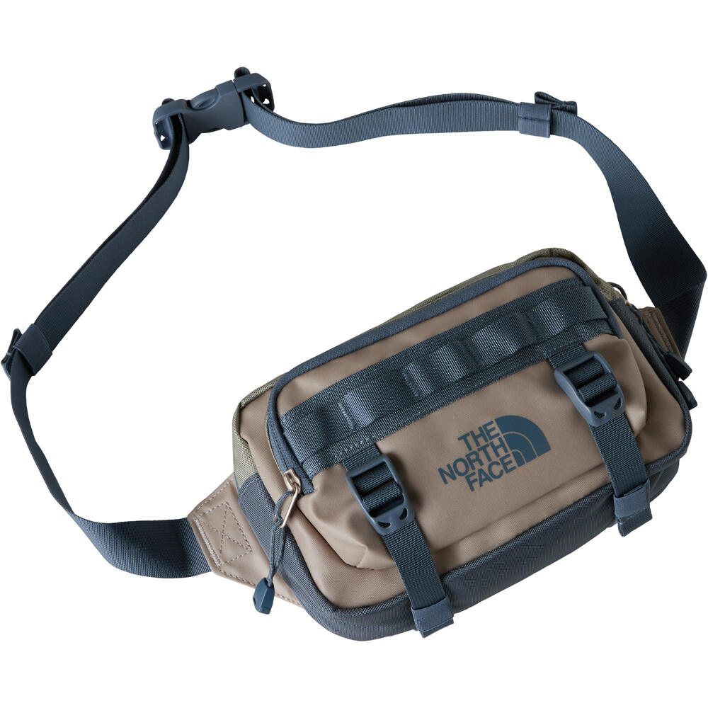 The North Face riñoneras montaña BASE CAMP LUMBAR 03