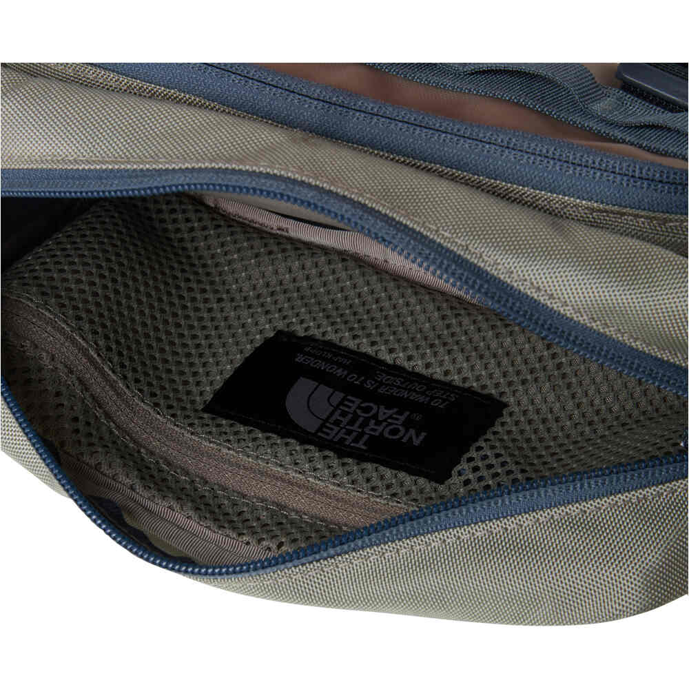 The North Face riñoneras montaña BASE CAMP LUMBAR 04