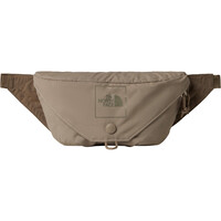 The North Face riñoneras montaña GLEN CANYON LUMBAR PACK vista frontal