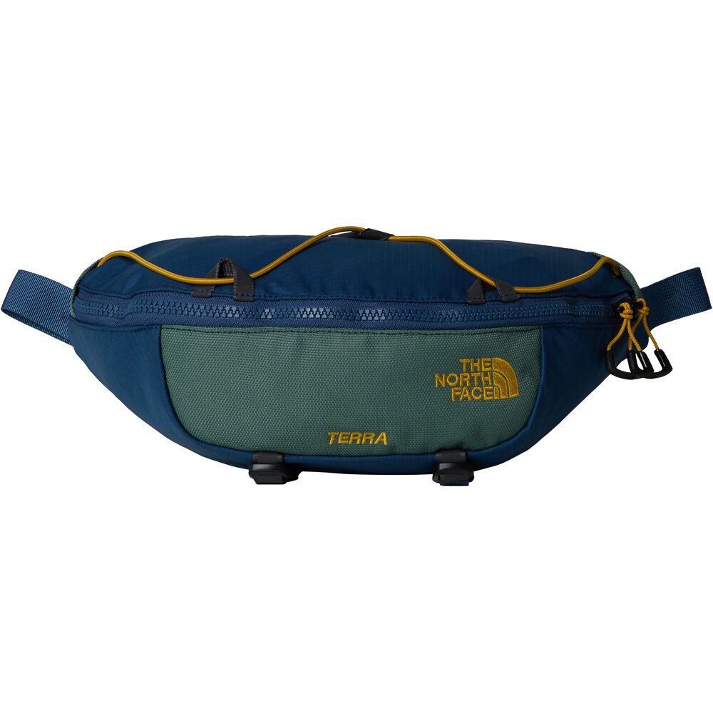 The North Face riñoneras montaña TERRA LUMBAR 3L 01