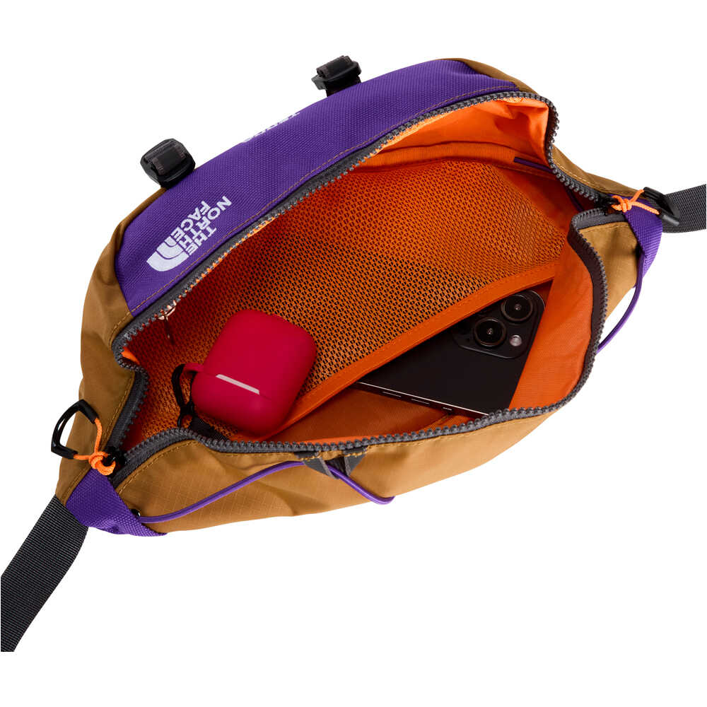 The North Face riñoneras montaña TERRA LUMBAR 3L 04