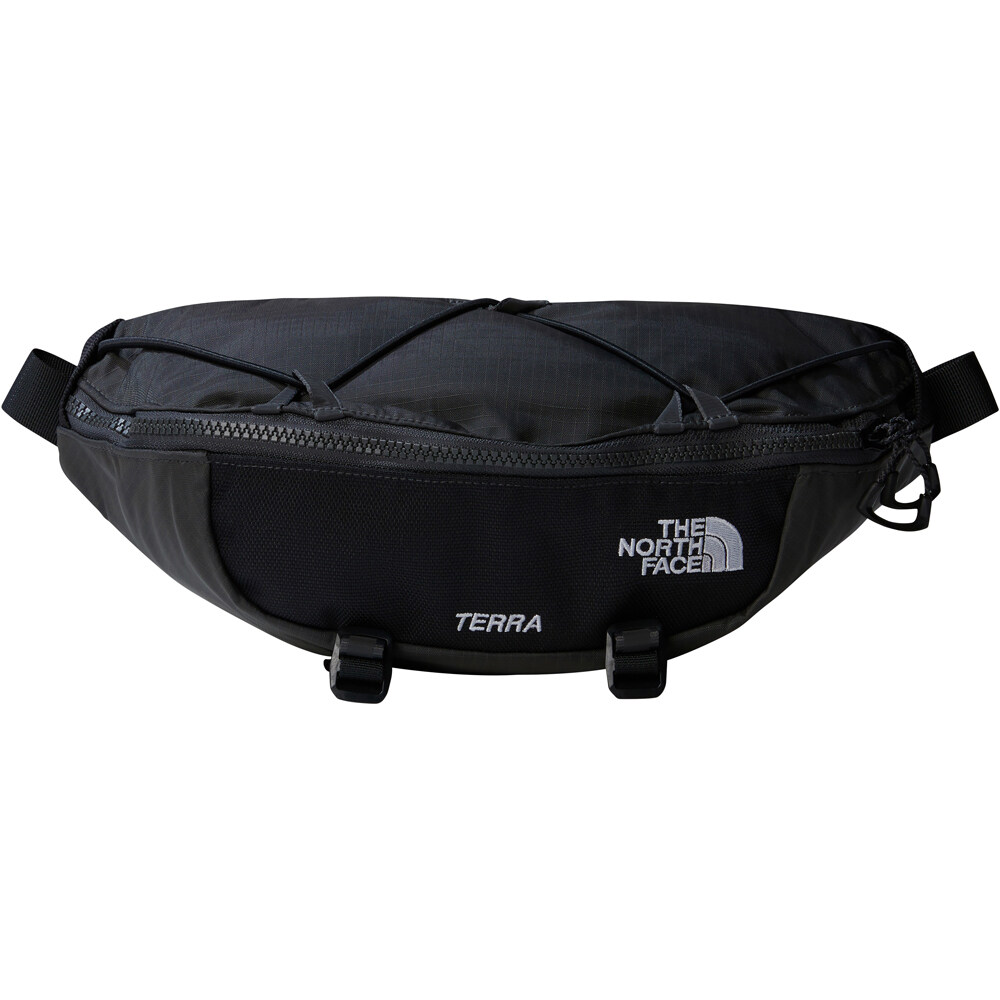 The North Face riñoneras montaña TERRA LUMBAR 3L vista frontal