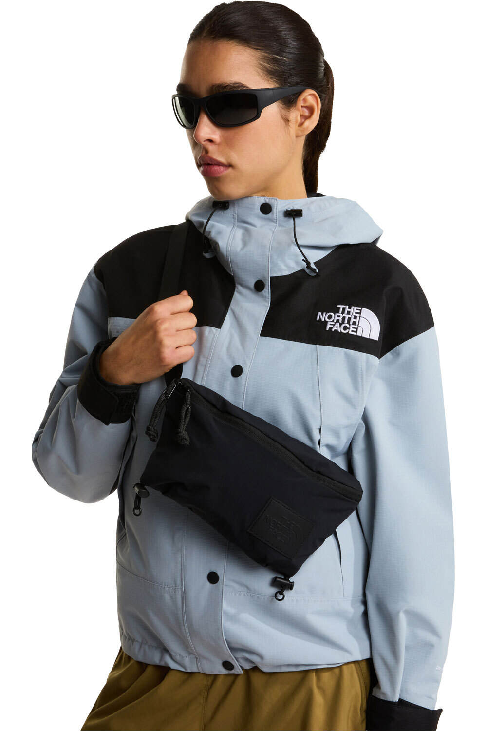 The North Face riñoneras montaña W NEVER STOP LUMBAR vista frontal