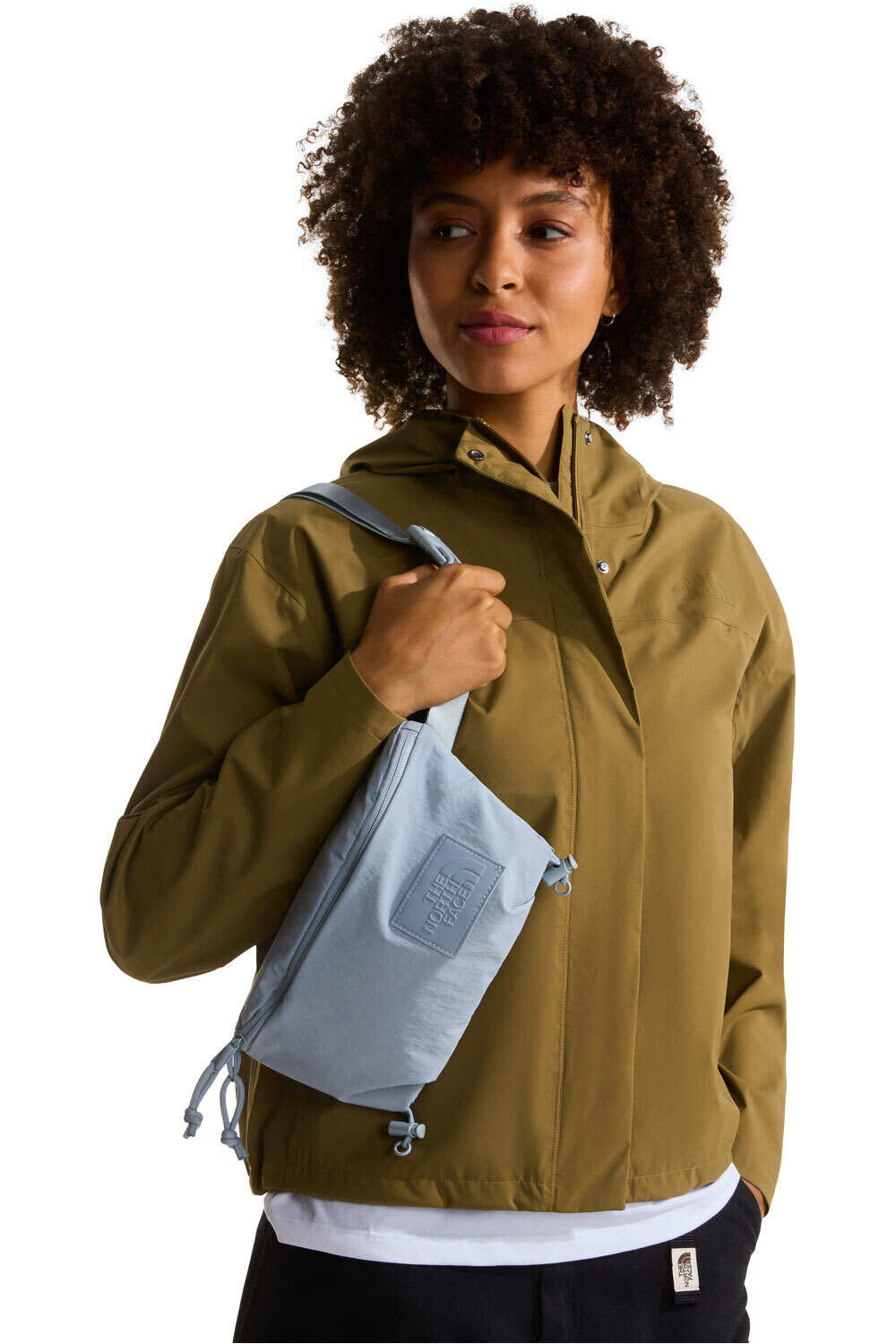 The North Face riñoneras montaña W NEVER STOP LUMBAR vista frontal