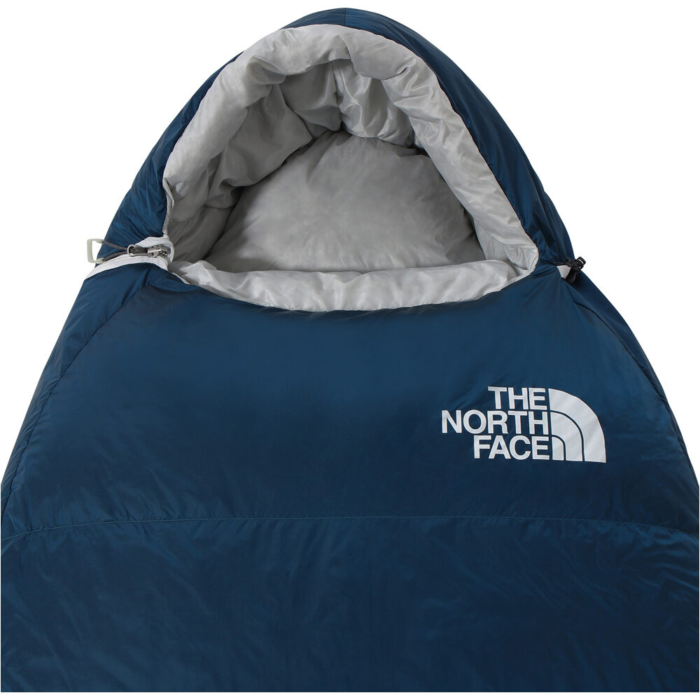 The North Face saco de dormir BLUE KAZOO 01