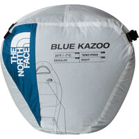 The North Face saco de dormir BLUE KAZOO 03
