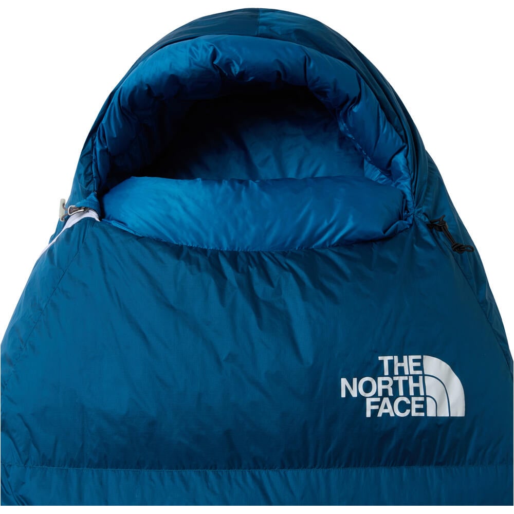 The North Face saco de dormir BLUE KAZOO 04