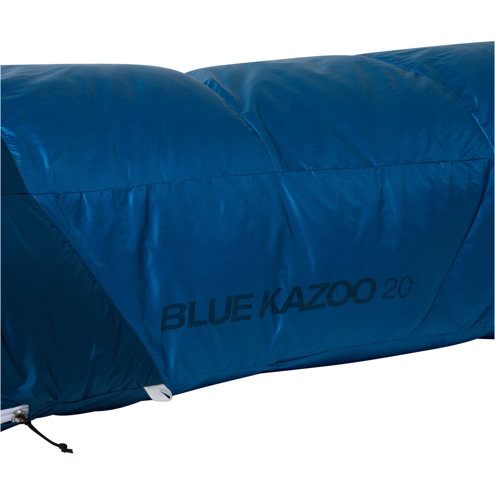 The North Face saco de dormir BLUE KAZOO 05
