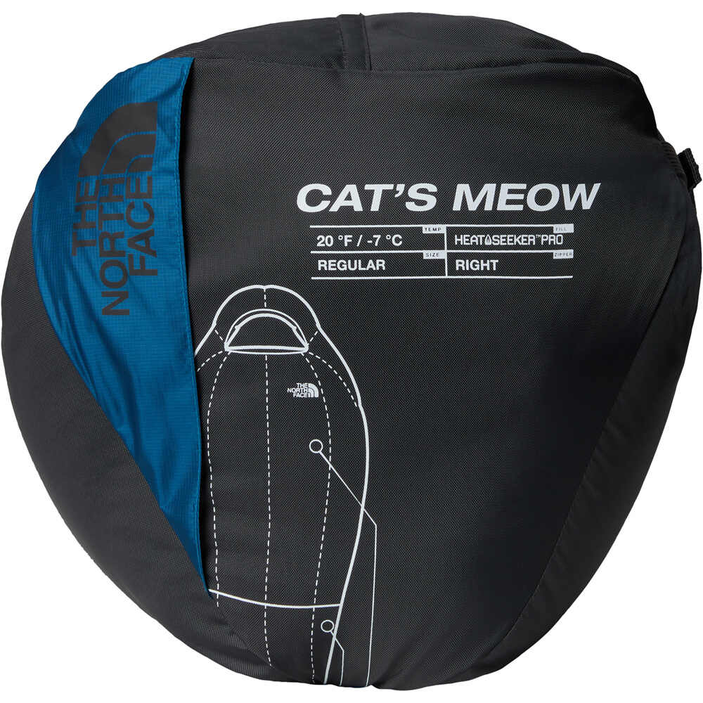 The North Face saco de dormir CATS MEOW 04