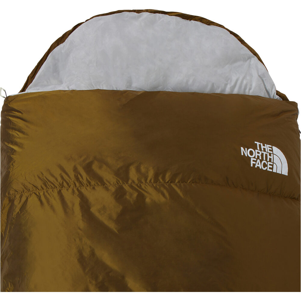 The North Face saco de dormir GOLD KAZOO 01
