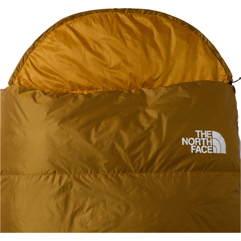 The North Face saco de dormir GOLD KAZOO 01