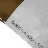 The North Face saco de dormir GOLD KAZOO 03