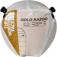 The North Face saco de dormir GOLD KAZOO 05