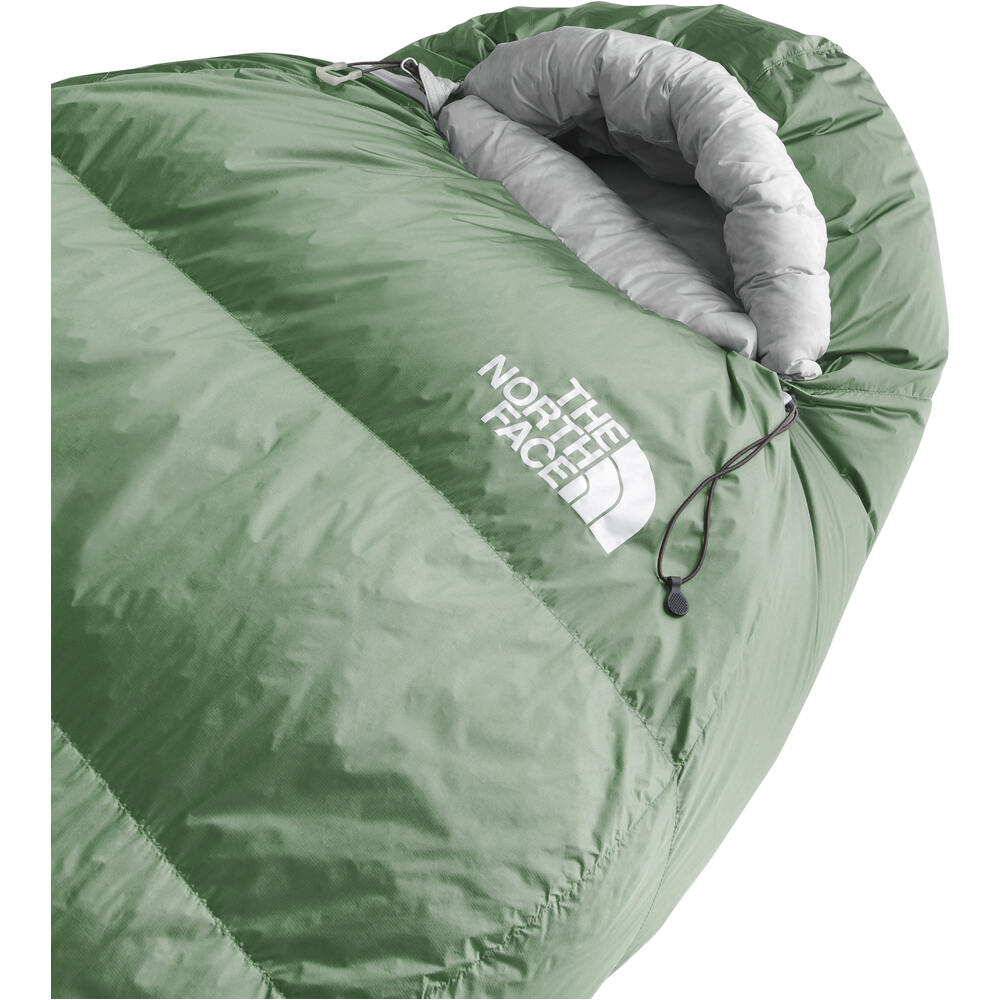The North Face saco de dormir GREEN KAZOO 01