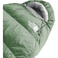 The North Face saco de dormir GREEN KAZOO 01
